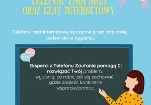 telefon zaufania