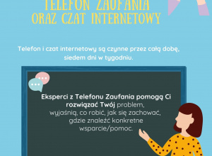 Dziecięcy Telefon Zaufania Rzecznika Praw Dziecka