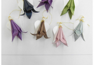 przykład origami