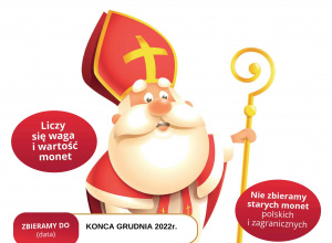 Ile waży Święty Mikołaj?