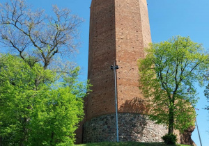 Kruszwica - wieża