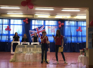 British Day 2018