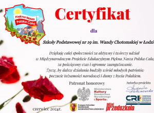 Certyfikaty