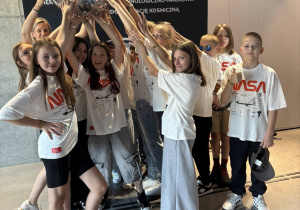 Zespół NASA_5a w Centrum Nauki Kopernik