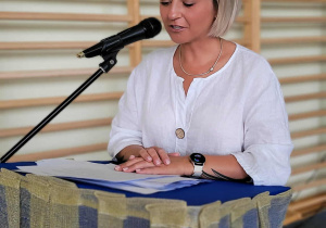 Pani Marta Michalska