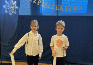 Uczniowie z klasy drugiej - uczestnicy turnieju