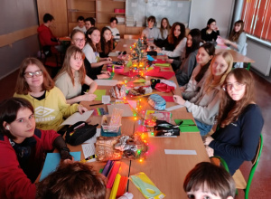 Uczestnicy spotkania