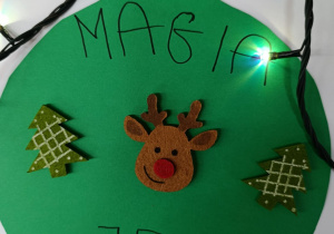 Zdjęcie wykonanej pracy