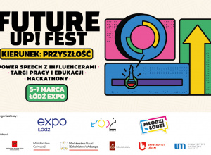 Plakat informujący o wydarzeniu