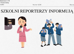 Strona tytułowa informacji