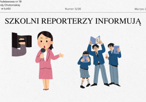 Strona tytułowa biuletynu