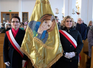 Uroczystość Nadania Imienia Wandy Chotomskiej naszej szkole