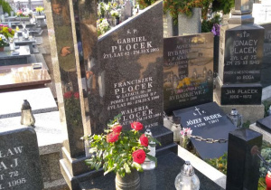 grób Franciszka Plocka