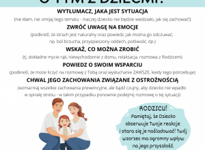 Informacja dla rodziców